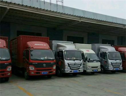 物流专线 天天发车
